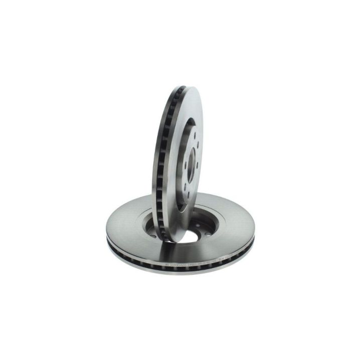 Havalı Ön Fren Diski 283mm PSA Grubu C3 C4 C5 Partner 207 307 (2008-) - Bosch 0986479W69