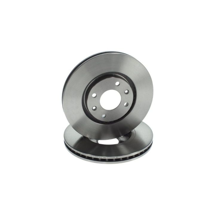 Havalı Ön Fren Diski 283mm PSA Grubu C3 C4 C5 Partner 207 307 (2008-) - Bosch 0986479W69
