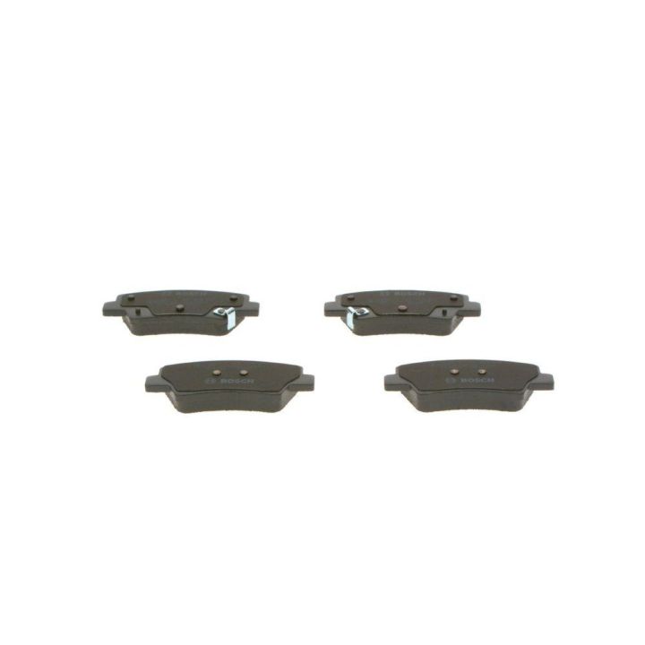 Arka Fren Balatası Delikli Hyundai I20 Elantra Kia Soul Sportage (2011-) - Bosch 0986494557
