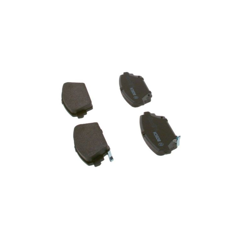 Ön İkaz Kablolu Disk Balata Honda Accord Nissan Primera (1998-2003) - Bosch 0986424663