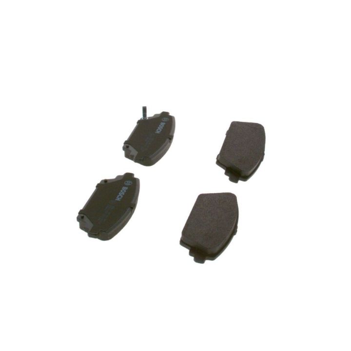 Ön İkaz Kablolu Disk Balata Honda Accord Nissan Primera (1998-2003) - Bosch 0986424663