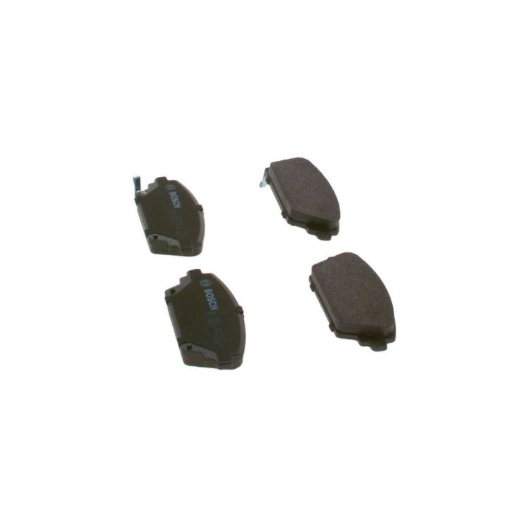 Ön İkaz Kablolu Disk Balata Honda Accord Nissan Primera (1998-2003) - Bosch 0986424663