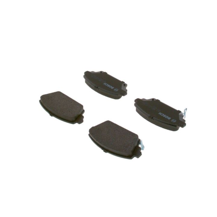 Ön İkaz Kablolu Disk Balata Honda Accord Nissan Primera (1998-2003) - Bosch 0986424663