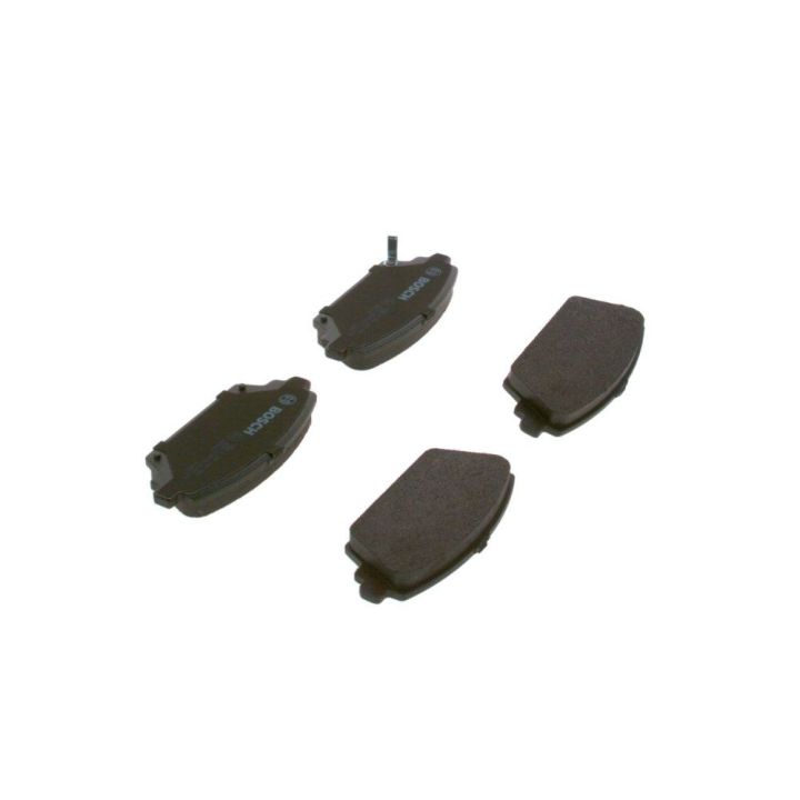 Ön İkaz Kablolu Disk Balata Honda Accord Nissan Primera (1998-2003) - Bosch 0986424663