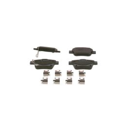 Disk Balata Ön/Arka Genel Kullanım - Bosch 0986424798