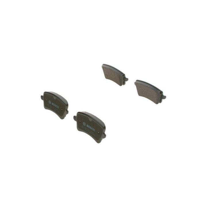Arka Disk Fren Balatası Audi A4 A5 Quattro İçin (2007-) - Bosch 0986494254