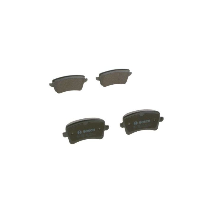 Arka Disk Fren Balatası Audi A4 A5 Quattro İçin (2007-) - Bosch 0986494254