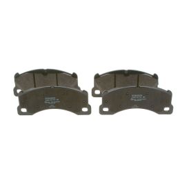 Ön Disk Fren Balatası VW Touareg Porsche Cayenne Panamera İçin (2002-) - Bosch 0986494787