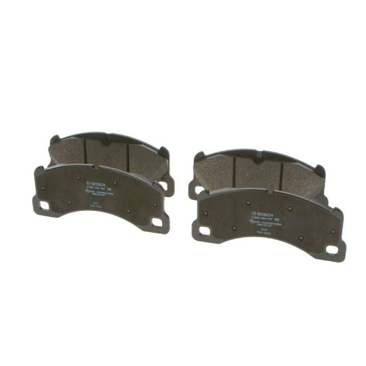 Ön Disk Fren Balatası VW Touareg Porsche Cayenne Panamera İçin (2002-) - Bosch 0986494787