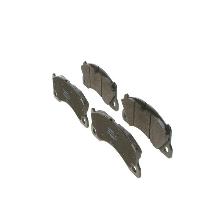 Ön Disk Fren Balatası VW Touareg Porsche Cayenne Panamera İçin (2002-) - Bosch 0986494787