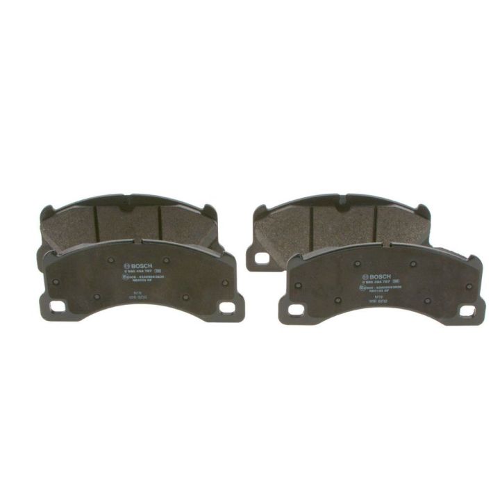Ön Disk Fren Balatası VW Touareg Porsche Cayenne Panamera İçin (2002-) - Bosch 0986494787