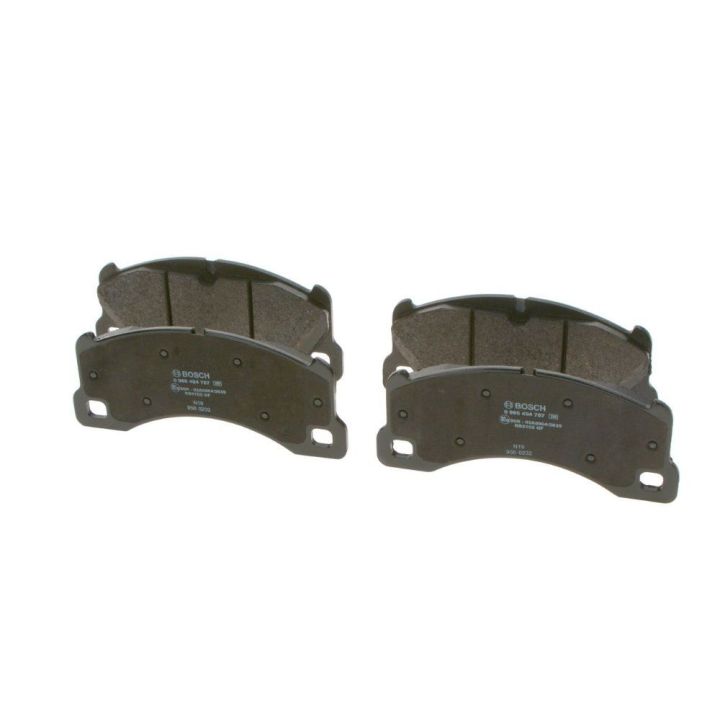 Ön Disk Fren Balatası VW Touareg Porsche Cayenne Panamera İçin (2002-) - Bosch 0986494787