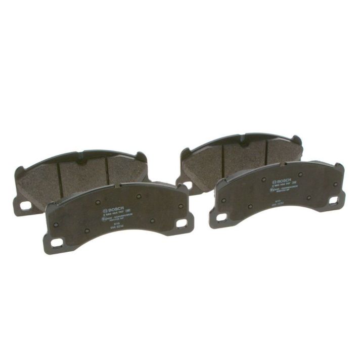 Ön Disk Fren Balatası VW Touareg Porsche Cayenne Panamera İçin (2002-) - Bosch 0986494787