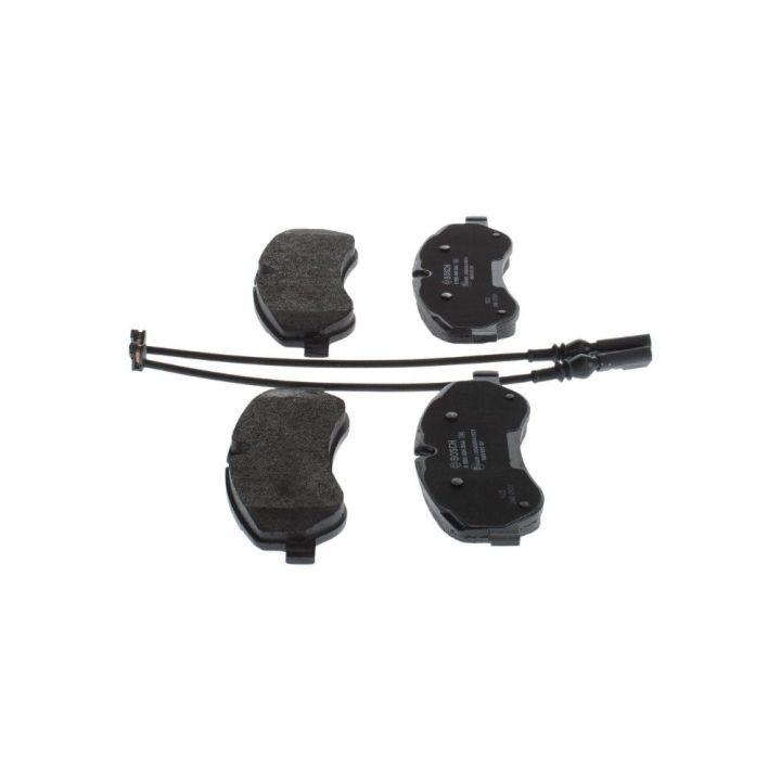 Ön Disk Fren Balatası Ford Transit V363 Custom İçin (2012-) - Bosch 0986494844