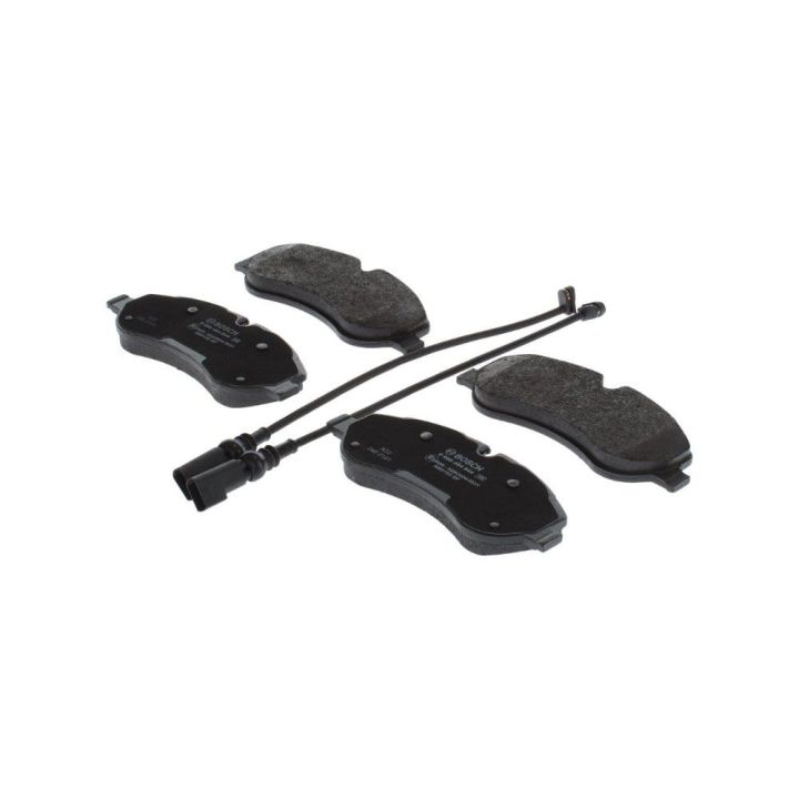 Ön Disk Fren Balatası Ford Transit V363 Custom İçin (2012-) - Bosch 0986494844