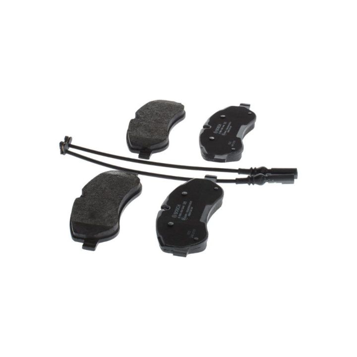 Ön Disk Fren Balatası Ford Transit V363 Custom İçin (2012-) - Bosch 0986494844
