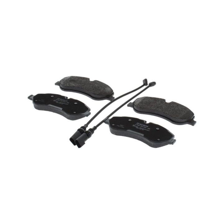 Ön Disk Fren Balatası Ford Transit V363 Custom İçin (2012-) - Bosch 0986494844