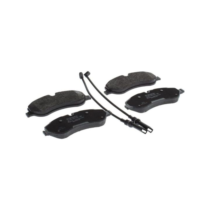 Ön Disk Fren Balatası Ford Transit V363 Custom İçin (2012-) - Bosch 0986494844