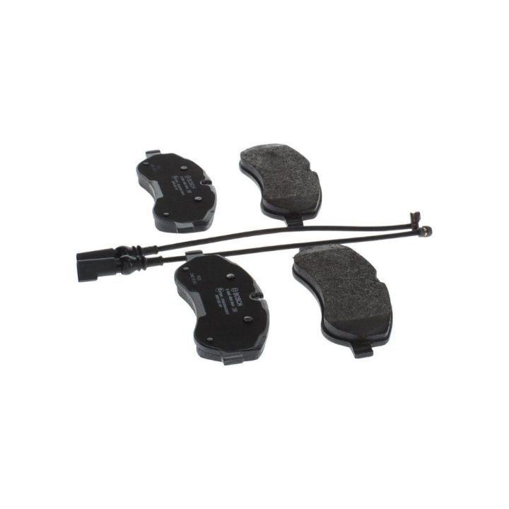 Ön Disk Fren Balatası Ford Transit V363 Custom İçin (2012-) - Bosch 0986494844