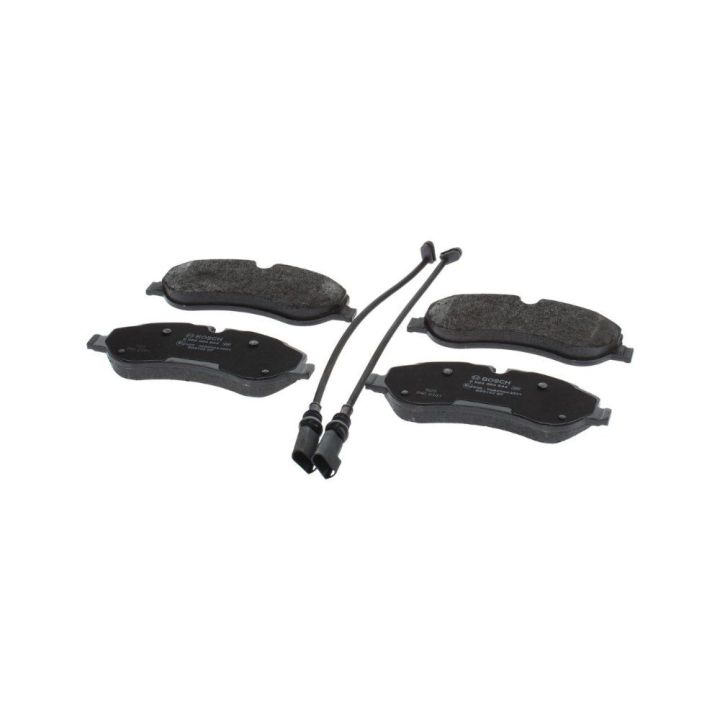 Ön Disk Fren Balatası Ford Transit V363 Custom İçin (2012-) - Bosch 0986494844