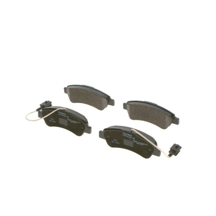 Arka Disk Fren Balatası Fiat Ducato Peugeot Boxer Citroen Jumper İçin (2012-) - Bosch 0986494994
