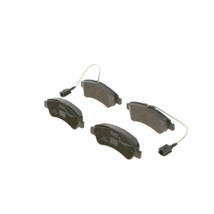 Arka Disk Fren Balatası Fiat Ducato Peugeot Boxer Citroen Jumper İçin (2012-) - Bosch 0986494994