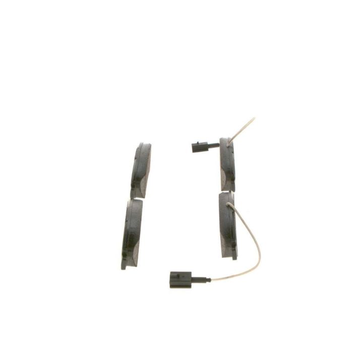 Arka Disk Fren Balatası Fiat Ducato Peugeot Boxer Citroen Jumper İçin (2012-) - Bosch 0986494994