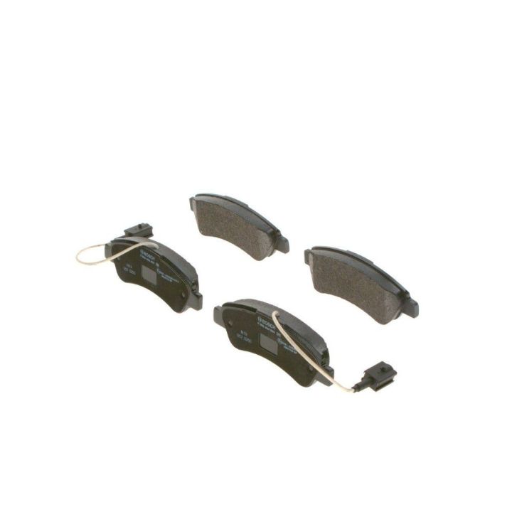 Arka Disk Fren Balatası Fiat Ducato Peugeot Boxer Citroen Jumper İçin (2012-) - Bosch 0986494994