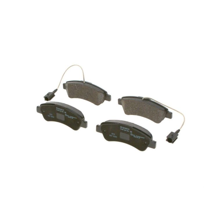 Arka Disk Fren Balatası Fiat Ducato Peugeot Boxer Citroen Jumper İçin (2012-) - Bosch 0986494994