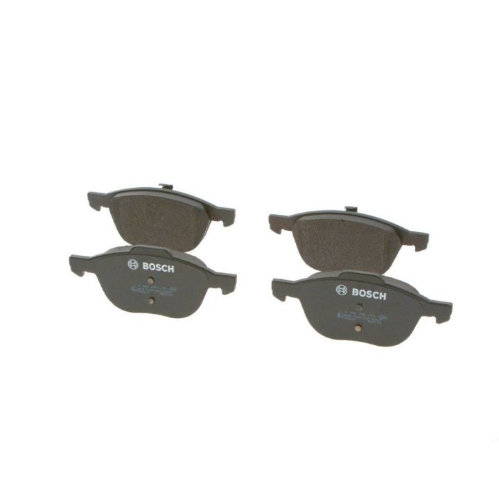 Ön Disk Fren Balatası Ford Focus Kuga Volvo V40 Mazda 3 İçin (2003-) - Bosch 0986495215
