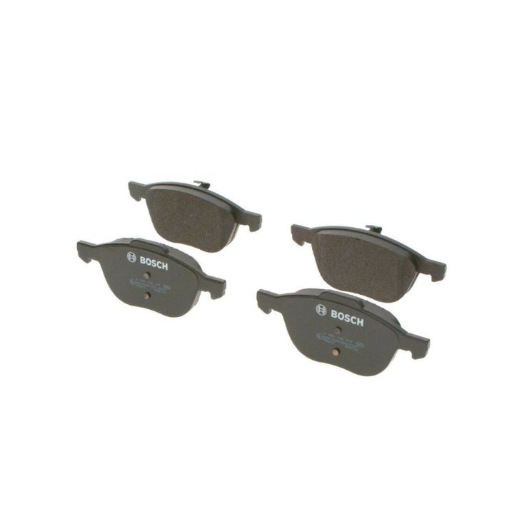 Ön Disk Fren Balatası Ford Focus Kuga Volvo V40 Mazda 3 İçin (2003-) - Bosch 0986495215