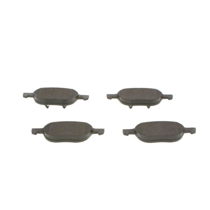 Ön Disk Fren Balatası Ford Focus Kuga Volvo V40 Mazda 3 İçin (2003-) - Bosch 0986495215