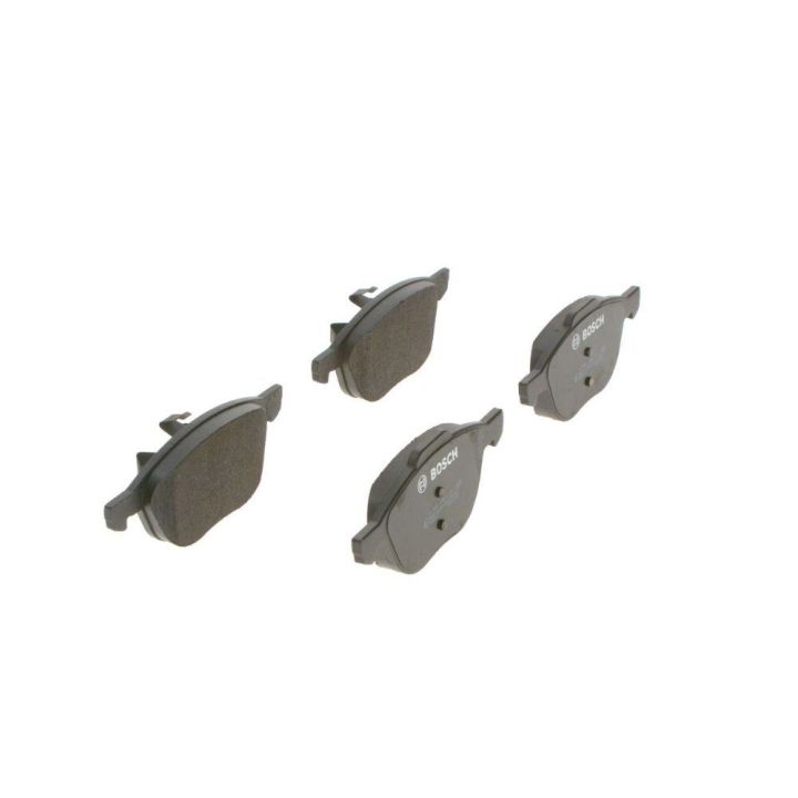 Ön Disk Fren Balatası Ford Focus Kuga Volvo V40 Mazda 3 İçin (2003-) - Bosch 0986495215