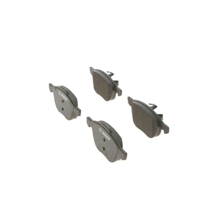 Ön Disk Fren Balatası Ford Focus Kuga Volvo V40 Mazda 3 İçin (2003-) - Bosch 0986495215