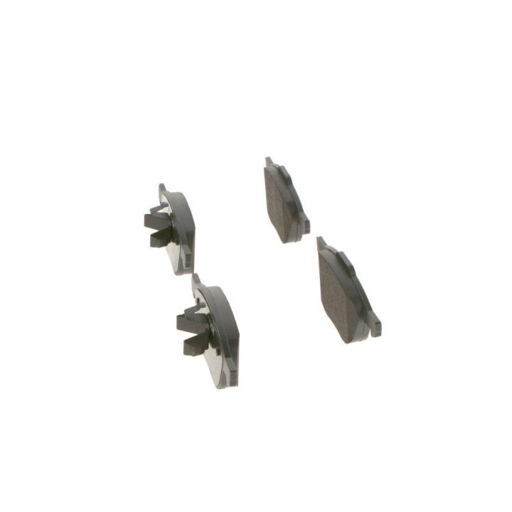 Ön Disk Fren Balatası Ford Focus Kuga Volvo V40 Mazda 3 İçin (2003-) - Bosch 0986495215