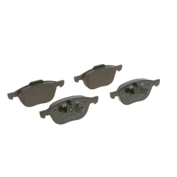 Ön Disk Fren Balatası Ford Focus Kuga Volvo V40 Mazda 3 İçin (2003-) - Bosch 0986495215