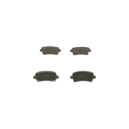 Chevrolet Opel Saab Vauxhall 9-5 Astra Insignia Malibu Disk Fren Balatası - Bosch 0986494297
