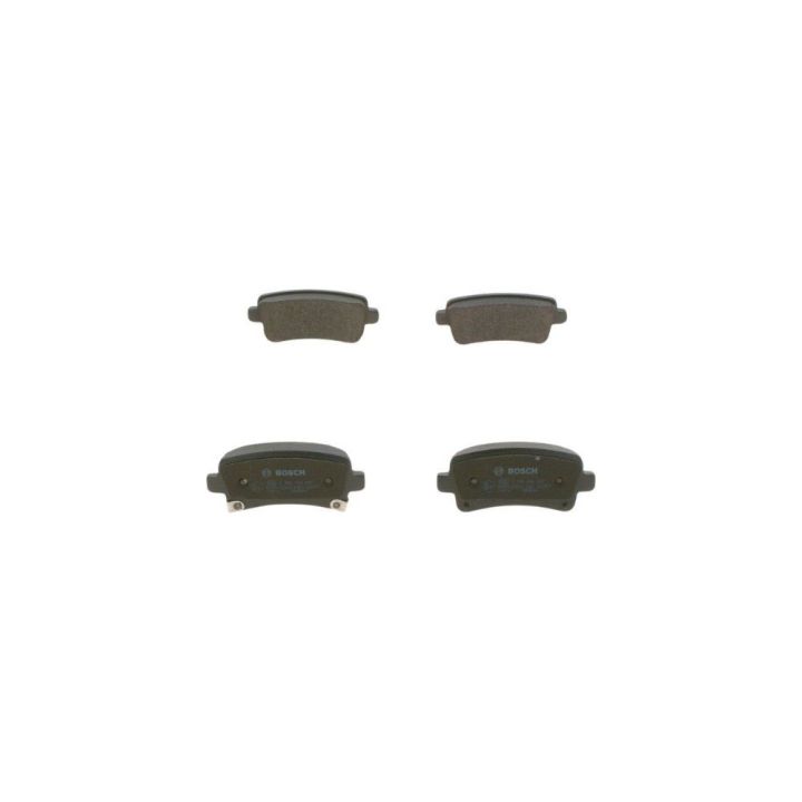 Chevrolet Opel Saab Vauxhall 9-5 Astra Insignia Malibu Disk Fren Balatası - Bosch 0986494297