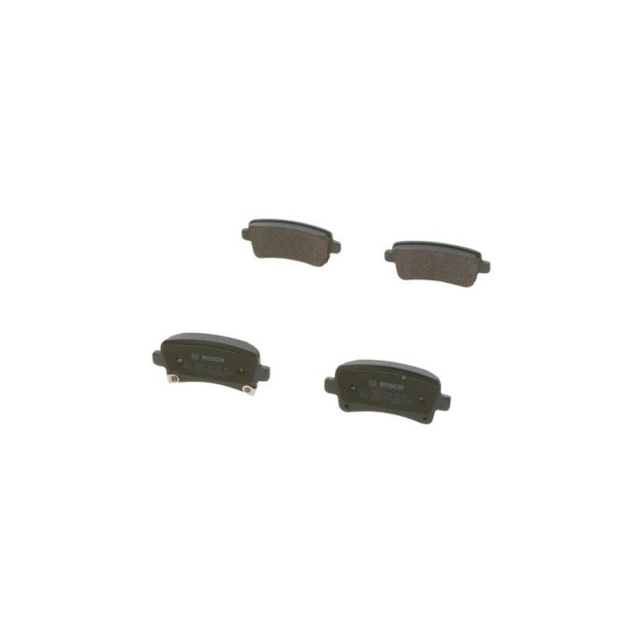 Chevrolet Opel Saab Vauxhall 9-5 Astra Insignia Malibu Disk Fren Balatası - Bosch 0986494297