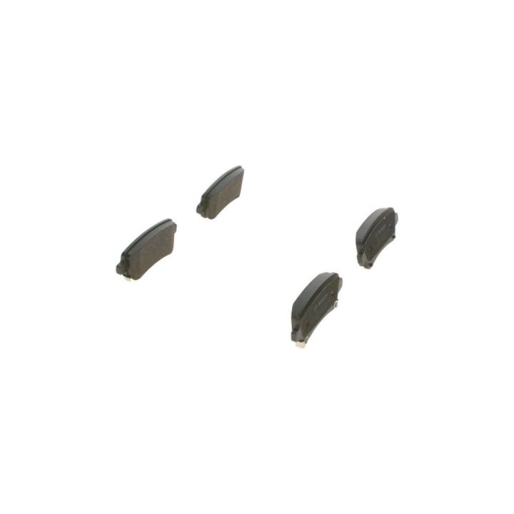 Chevrolet Opel Saab Vauxhall 9-5 Astra Insignia Malibu Disk Fren Balatası - Bosch 0986494297