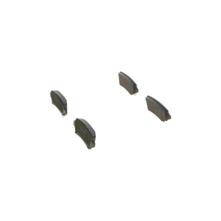 Chevrolet Opel Saab Vauxhall 9-5 Astra Insignia Malibu Disk Fren Balatası - Bosch 0986494297