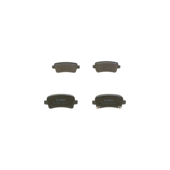 Chevrolet Opel Saab Vauxhall 9-5 Astra Insignia Malibu Disk Fren Balatası - Bosch 0986494297