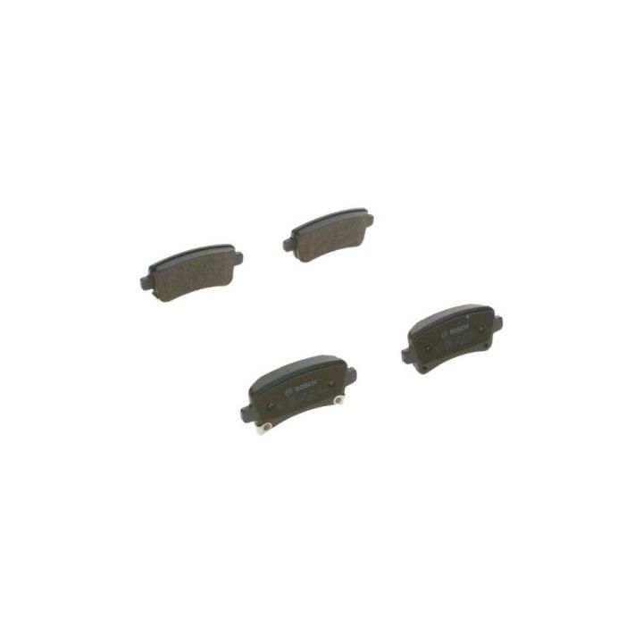 Chevrolet Opel Saab Vauxhall 9-5 Astra Insignia Malibu Disk Fren Balatası - Bosch 0986494297
