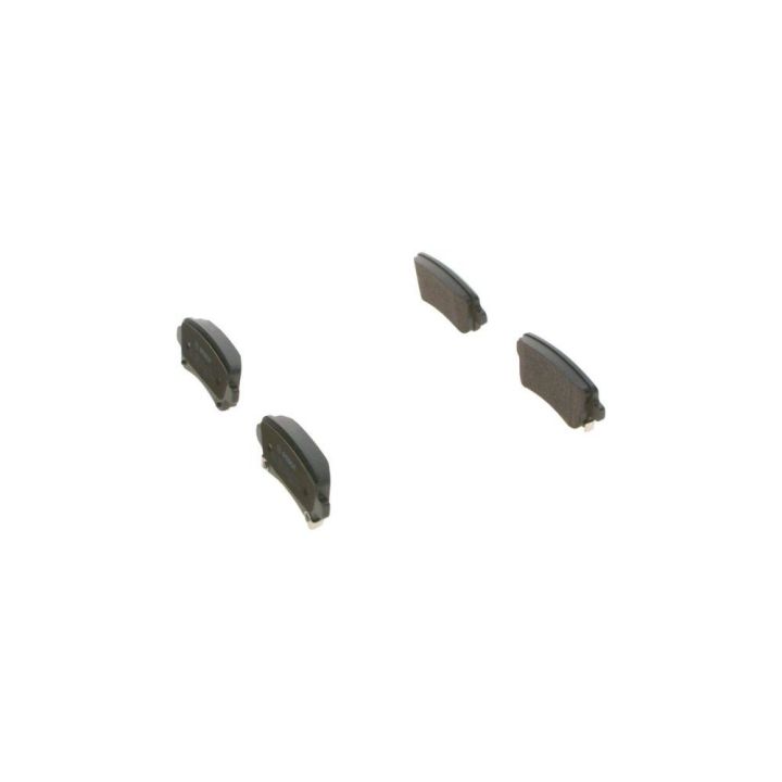 Chevrolet Opel Saab Vauxhall 9-5 Astra Insignia Malibu Disk Fren Balatası - Bosch 0986494297