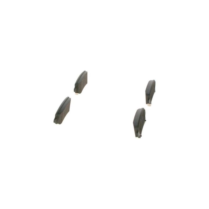 Chevrolet Opel Saab Vauxhall 9-5 Astra Insignia Malibu Disk Fren Balatası - Bosch 0986494297