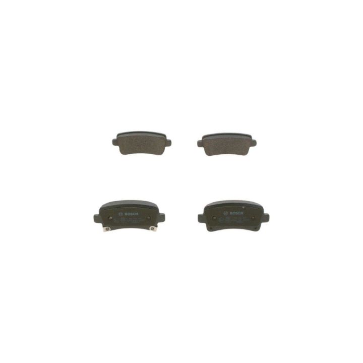 Chevrolet Opel Saab Vauxhall 9-5 Astra Insignia Malibu Disk Fren Balatası - Bosch 0986494297