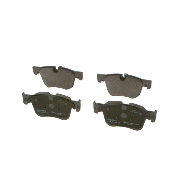 Citroen DS Opel Peugeot 3008 Disk Fren Balatası (2016-) - Bosch 0986424860