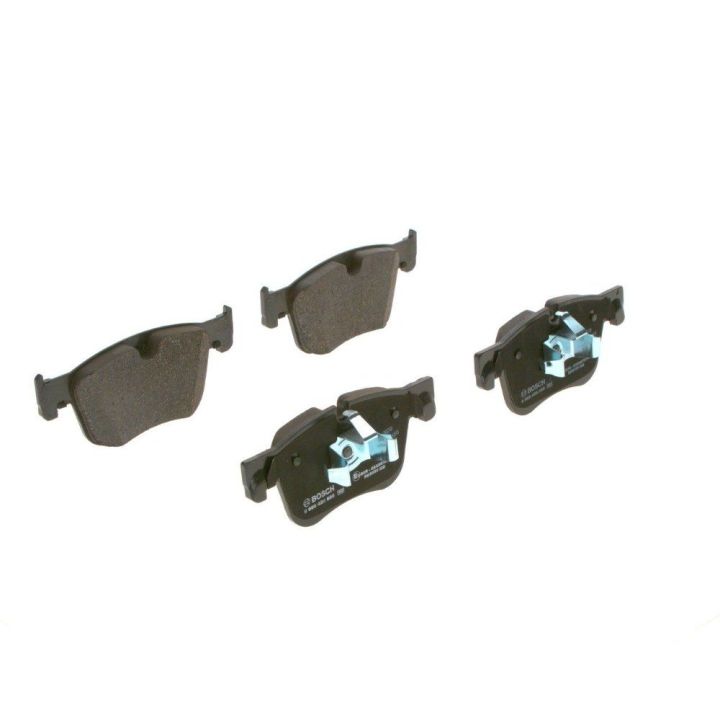 Citroen DS Opel Peugeot 3008 Disk Fren Balatası (2016-) - Bosch 0986424860