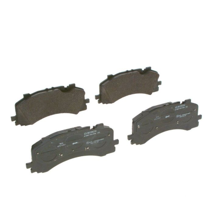Audi A6 30-40 TDI Mild Hybrid Quattro Disk Fren Balatası - Bosch 0986424850