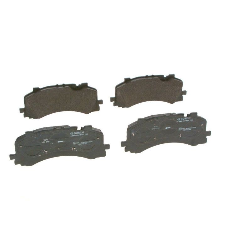 Audi A6 30-40 TDI Mild Hybrid Quattro Disk Fren Balatası - Bosch 0986424850
